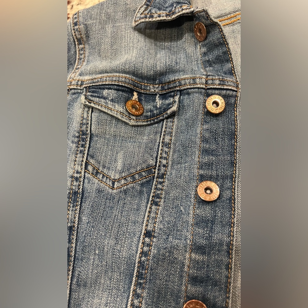 H&M Jean Jacket - Picture 5 of 10